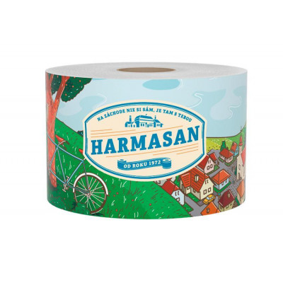 Toaletní papír HARMASAN MAXI 1000