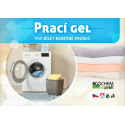 NEPARFEMOVANÝ Prací gel ECOCHEM univerzální, 100 dávek, 3l