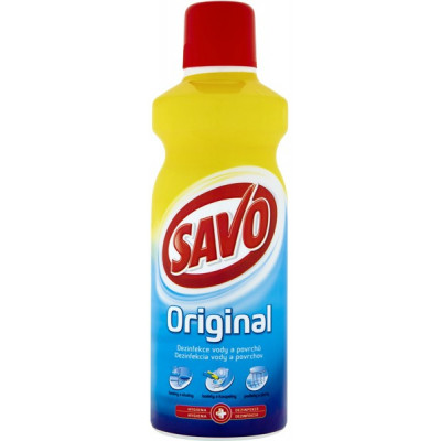 SAVO Original tekutý dezinfekční prostředek 1,2 l