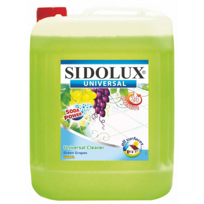SIDOLUX Universal Green Grapes 5 L