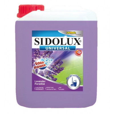 SIDOLUX Universal Lavender Paradise 5 L