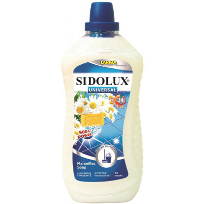 SIDOLUX Universal Marseillské mýdlo 1L