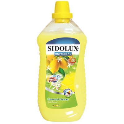 SIDOLUX Universal Fresh Lemon 1 L